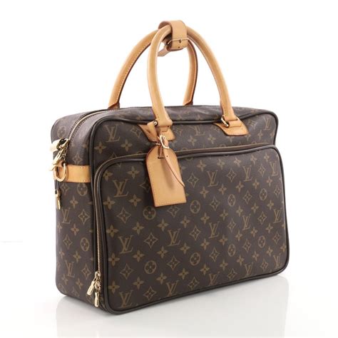 Louis Vuitton Monogram Icare Laptop Bag 